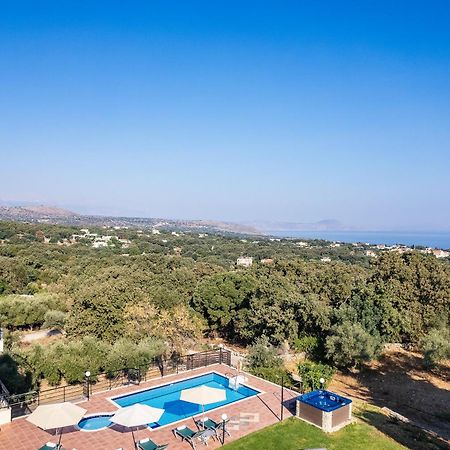 Villa Artemis Prinés 외부 사진
