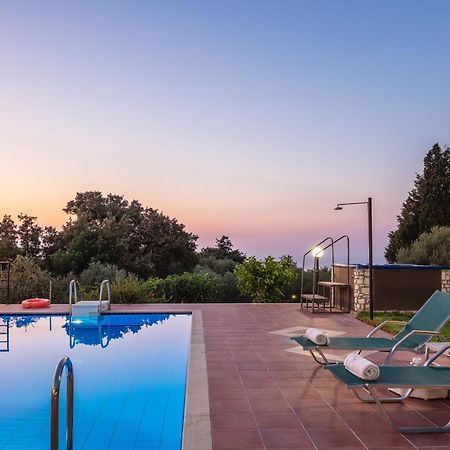 Villa Artemis Prinés 외부 사진