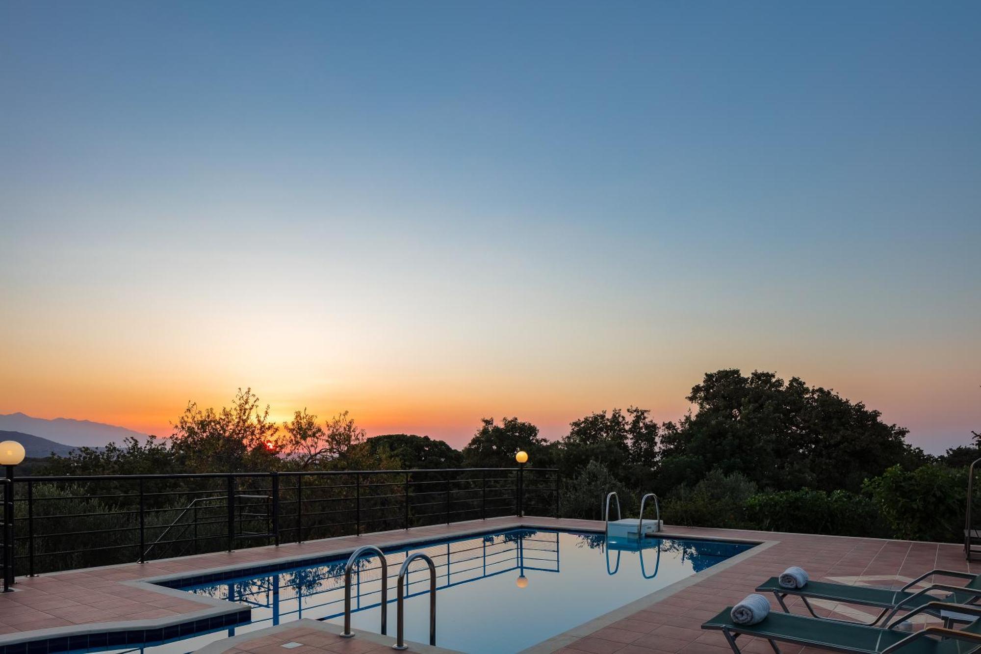 Villa Artemis Prinés 외부 사진