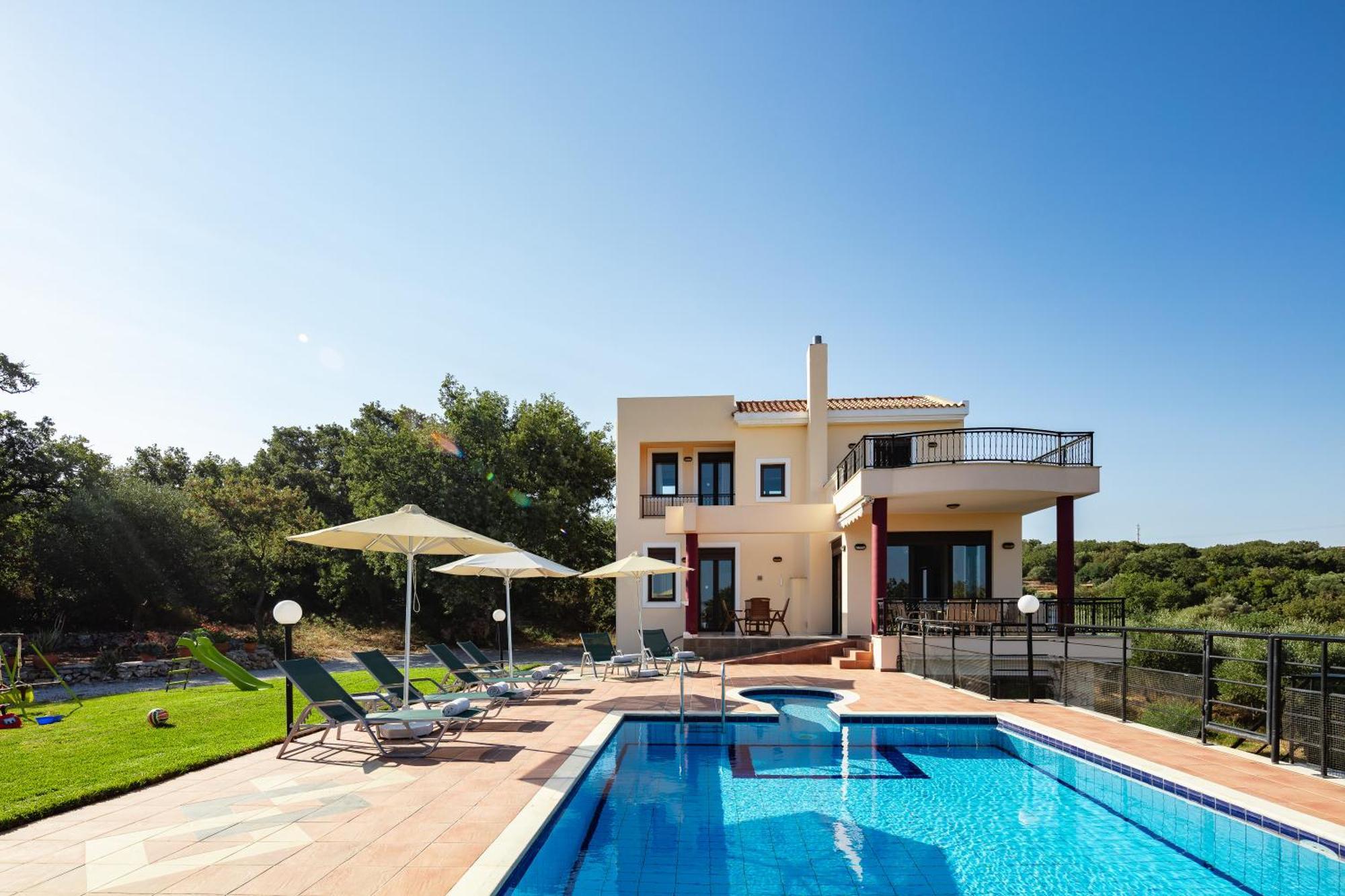 Villa Artemis Prinés 외부 사진