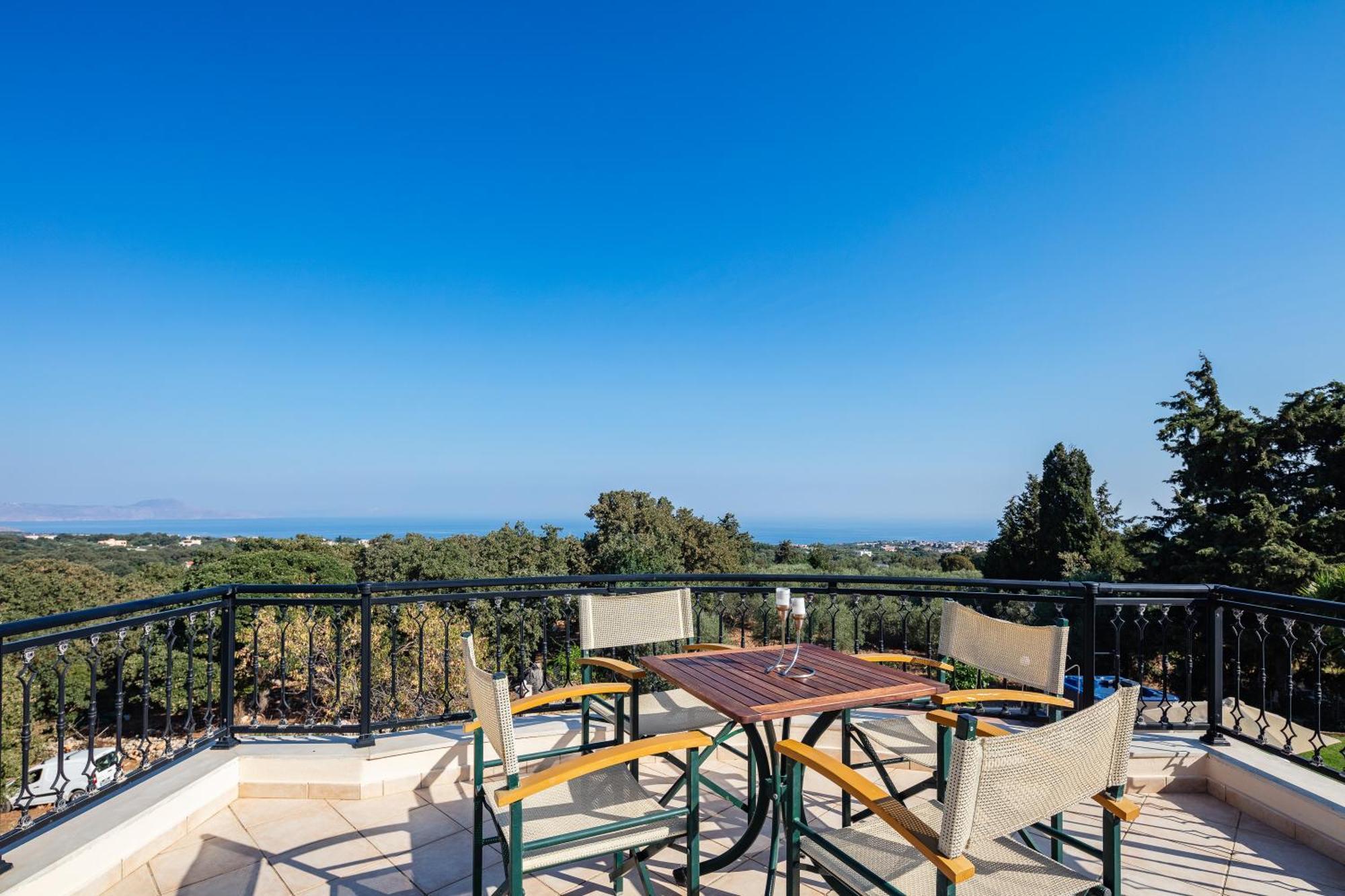 Villa Artemis Prinés 외부 사진