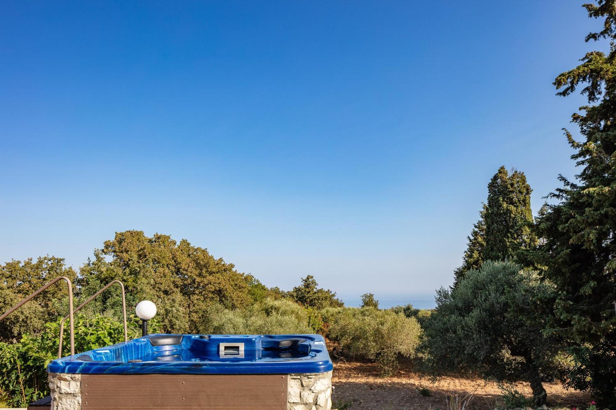 Villa Artemis Prinés 외부 사진