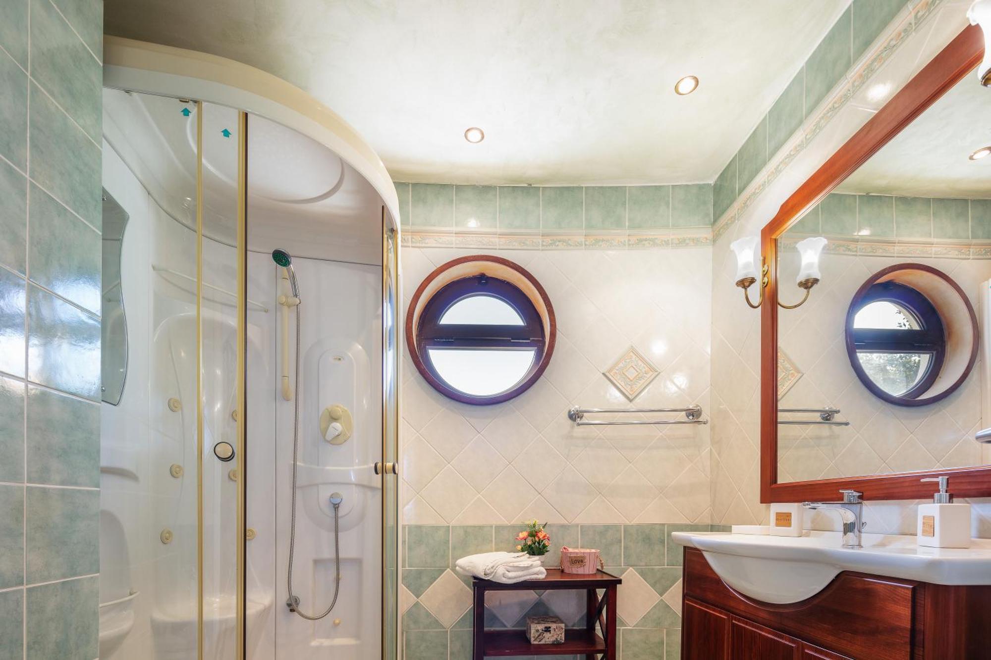 Villa Artemis Prinés 외부 사진