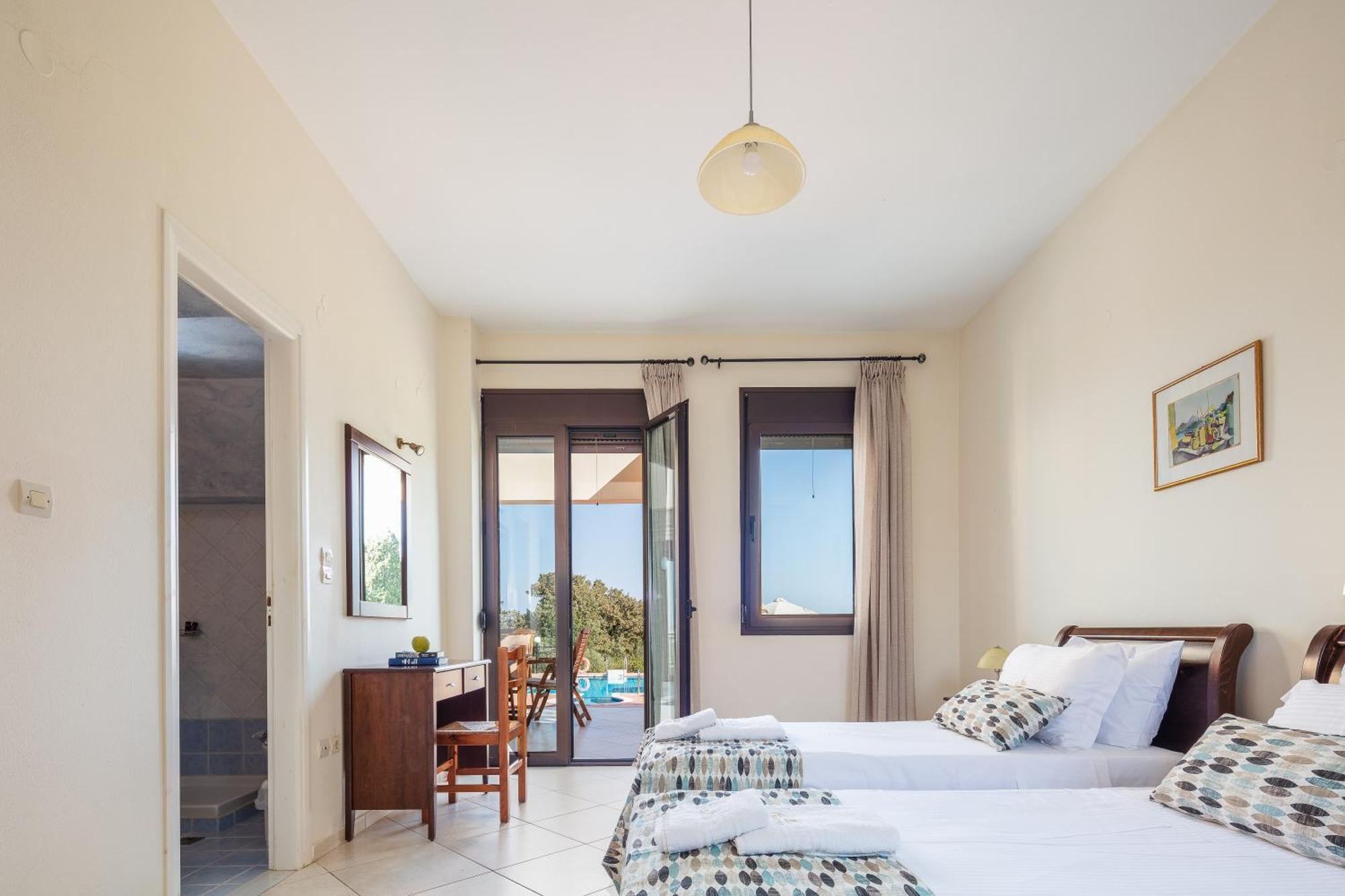 Villa Artemis Prinés 외부 사진