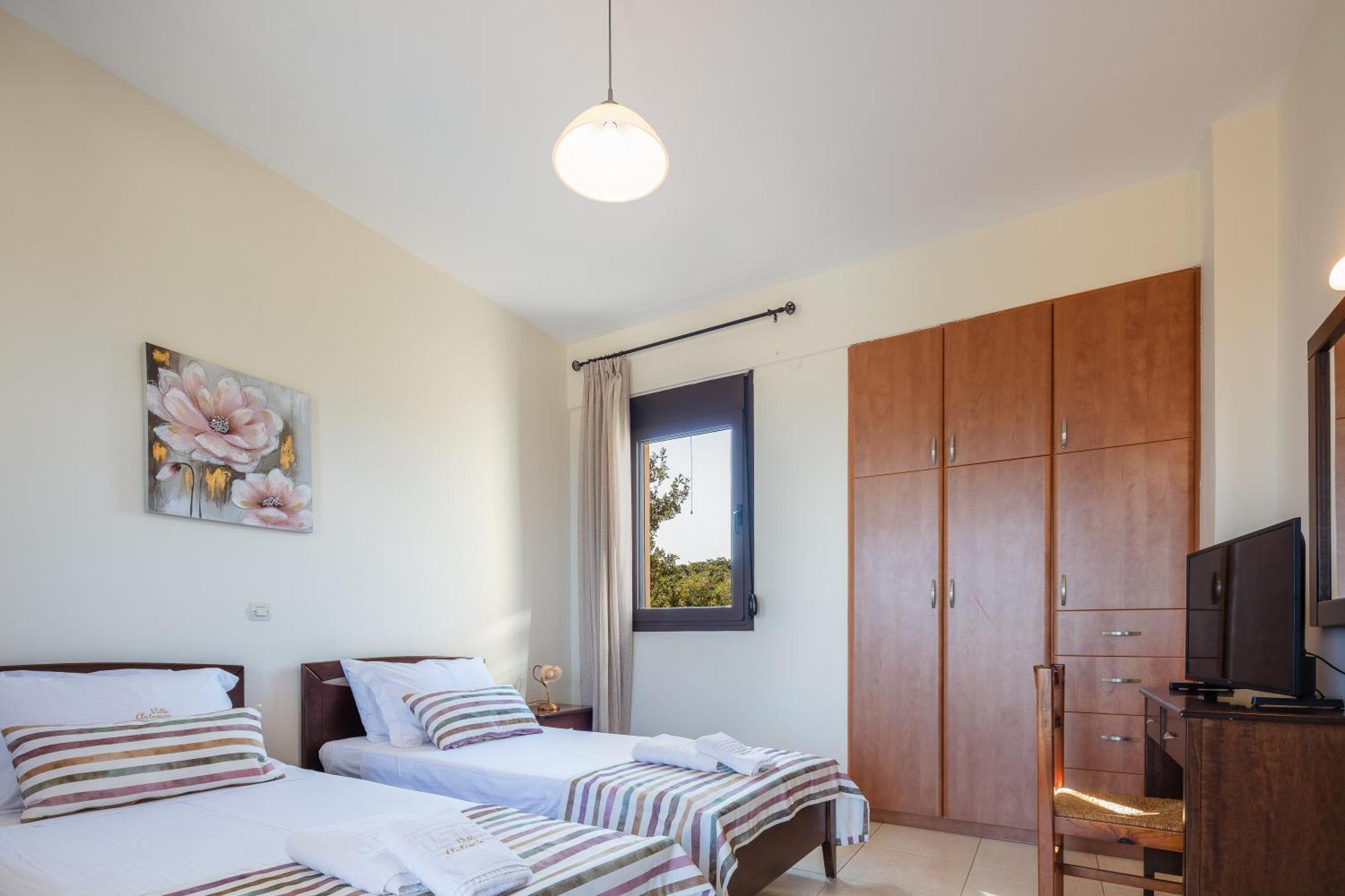 Villa Artemis Prinés 외부 사진
