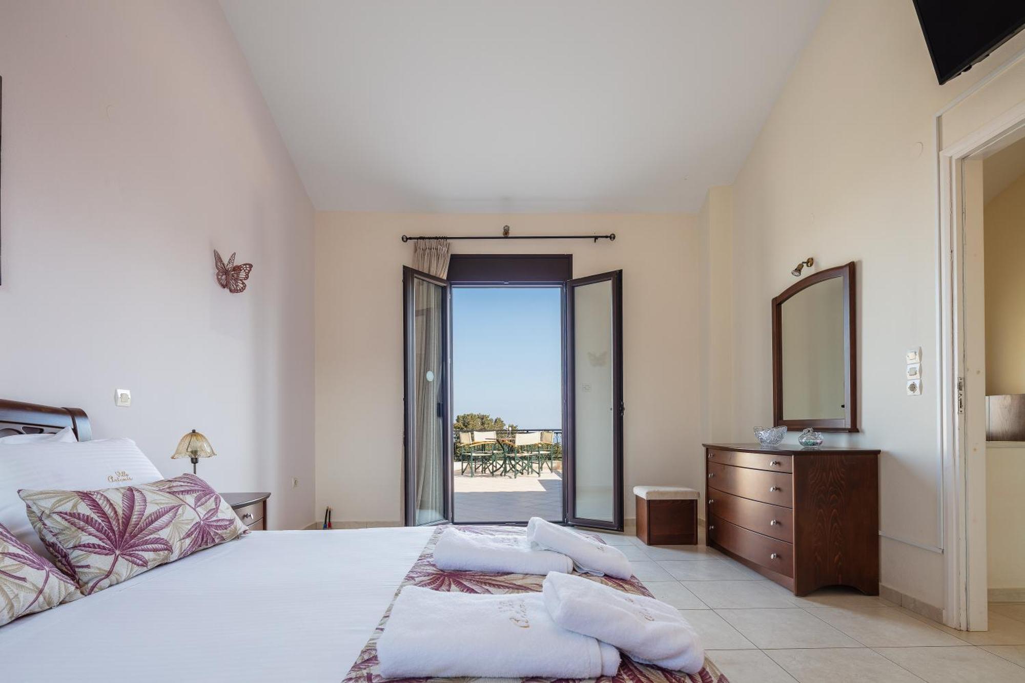 Villa Artemis Prinés 외부 사진